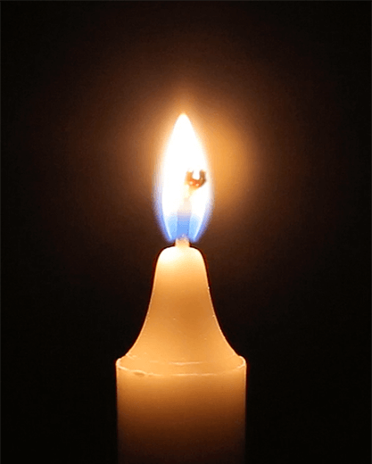 Israel lit a candle for Ray Pratt Jr